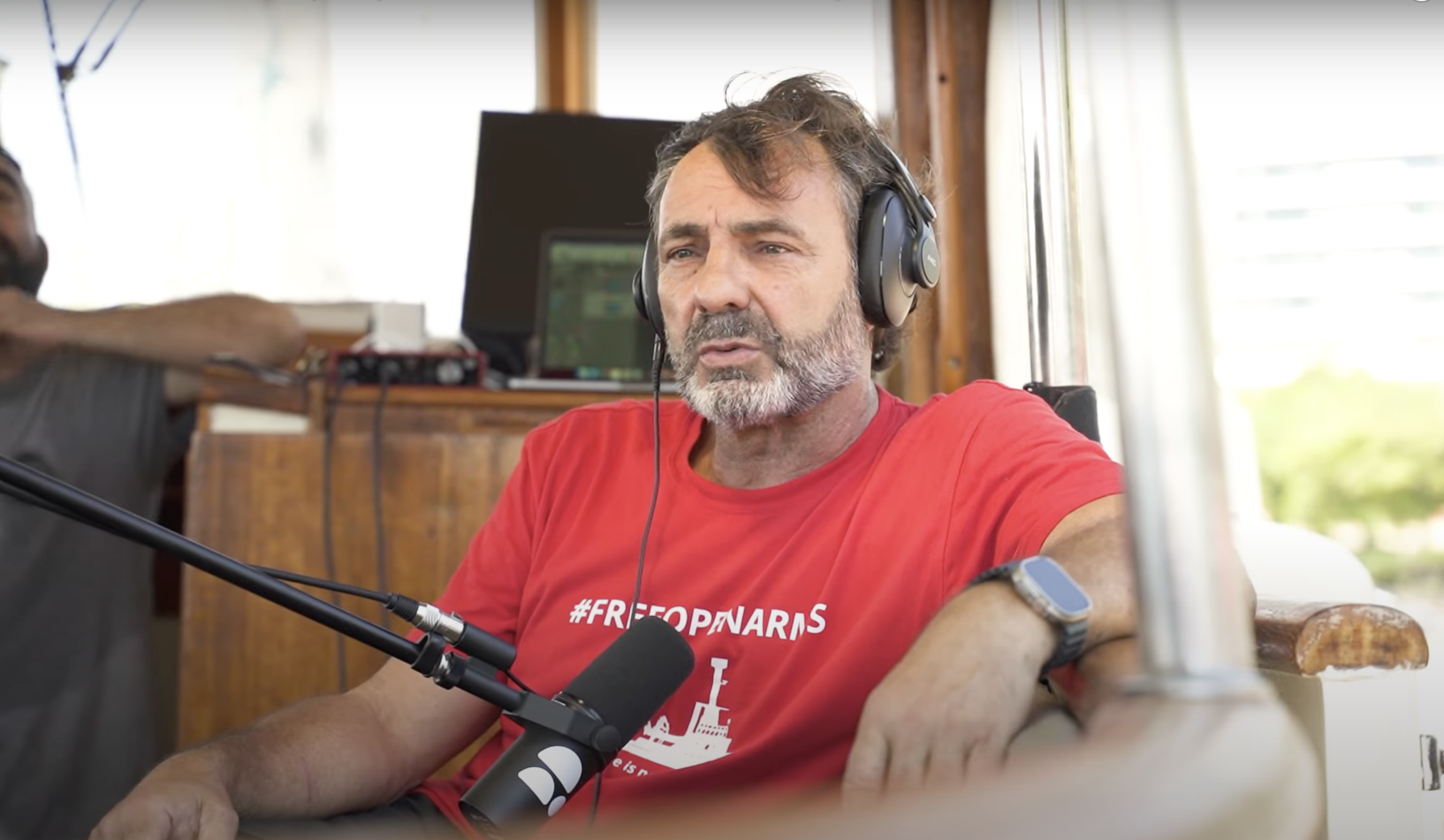 Entrevista a Oscar Camps - El Sentido de la Birra 